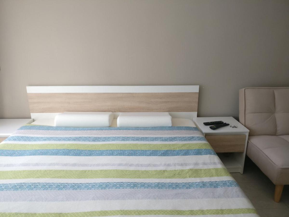 Appartement Treti Mart North à Primorsko Extérieur photo